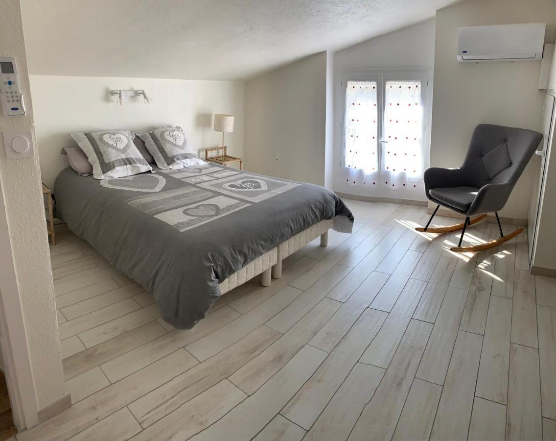 La Petite Maison De Mae-Andria Borgo  Eksteriør bilde