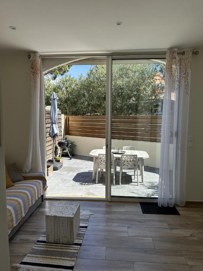 La Petite Maison De Mae-Andria Borgo  Eksteriør bilde