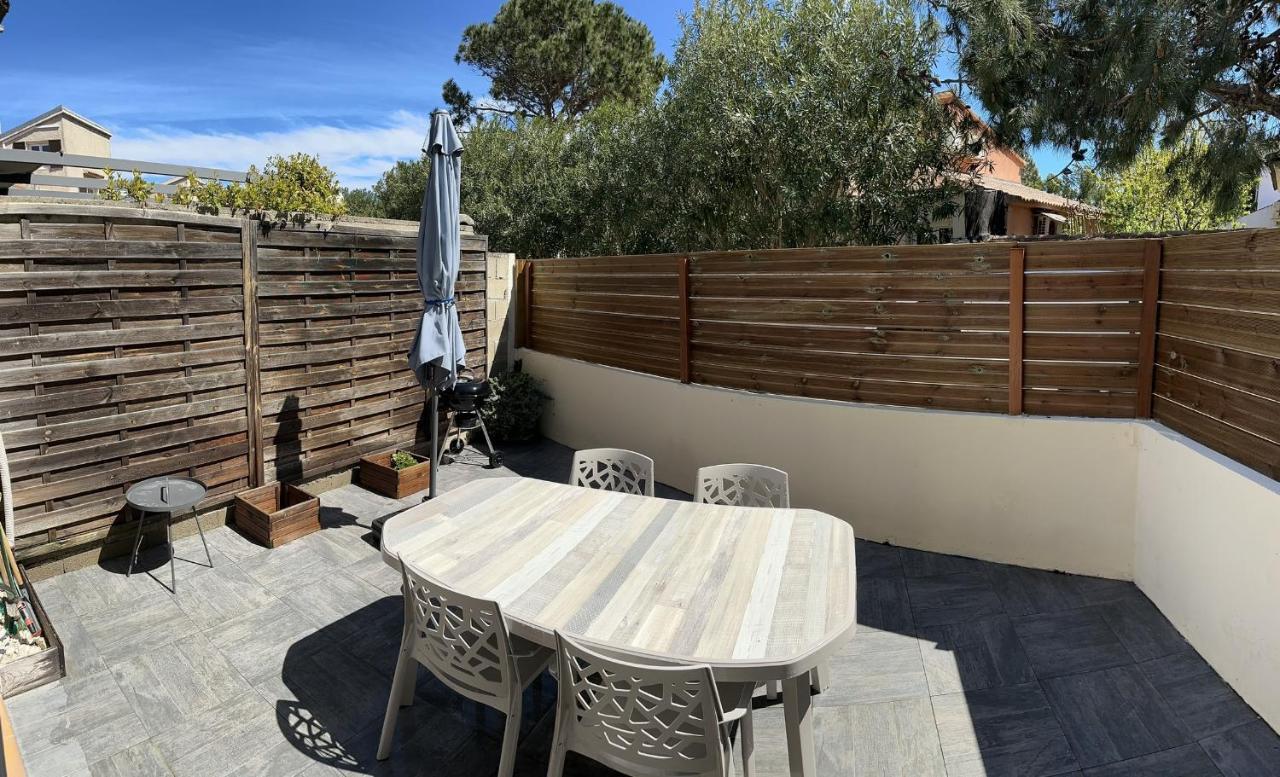 La Petite Maison De Mae-Andria Borgo  Eksteriør bilde